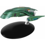 Star Trek The Official Starships Collection: #77 Romulan Shuttle