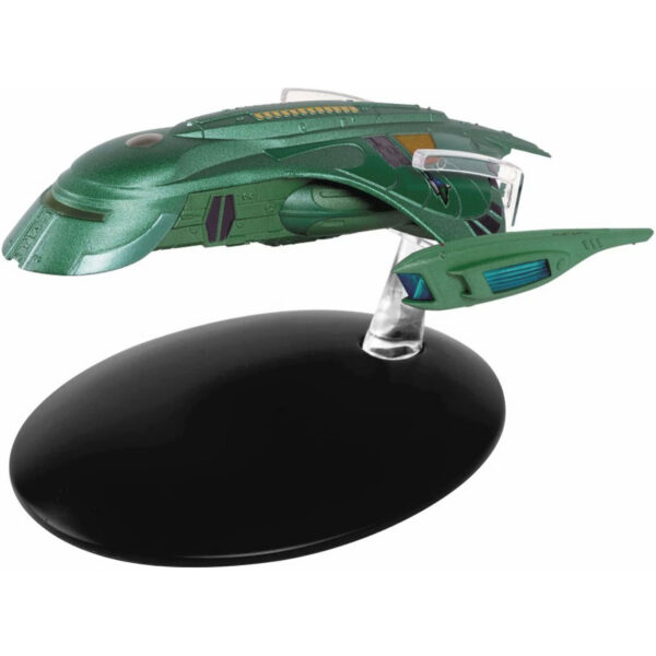 Star Trek The Official Starships Collection: #77 Romulan Shuttle