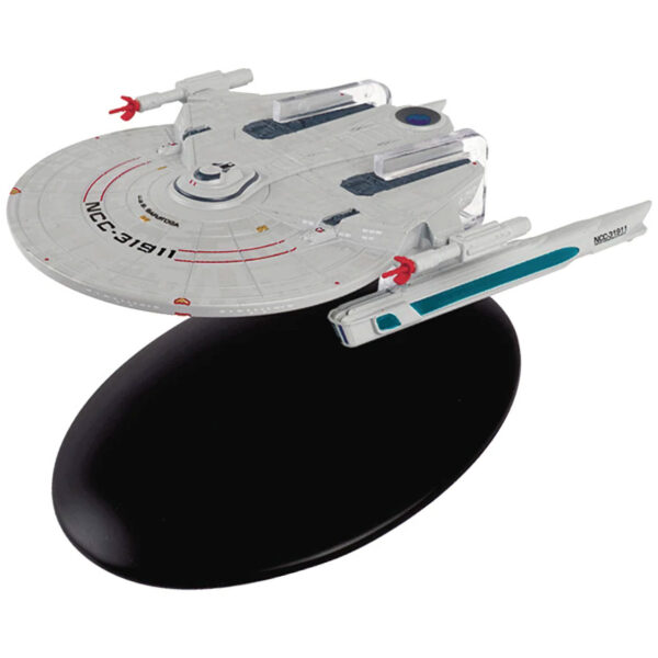 Star Trek The Official Starships Collection: #91 USS Saratoga NCC-31911
