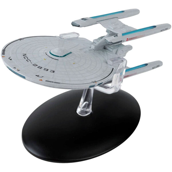 Star Trek The Official Starships Collection: #19 USS Stargazer NCC-2893