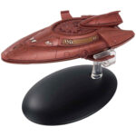 Star Trek The Official Starships Collection: #134 Vulcan Survey Ship (1957)