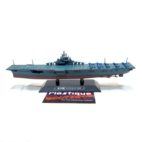Eaglemoss Warships Of The World: #38 USS Intrepid (CV-11) 1:1100