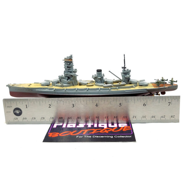 Eaglemoss Warships Of The World: #54 Japanese Battleship Yamashiro 1:1100