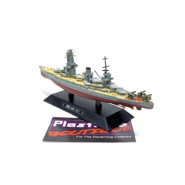 Eaglemoss Warships Of The World: #54 Japanese Battleship Yamashiro 1:1100