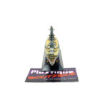 Eaglemoss Warships Of The World: #54 Japanese Battleship Yamashiro 1:1100