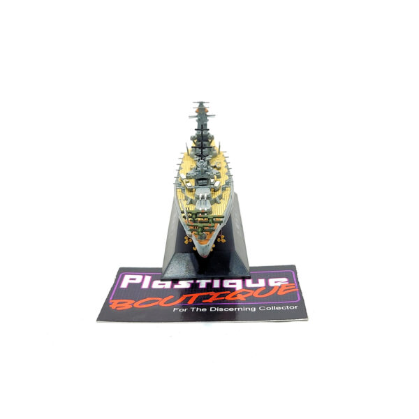 Eaglemoss Warships Of The World: #54 Japanese Battleship Yamashiro 1:1100