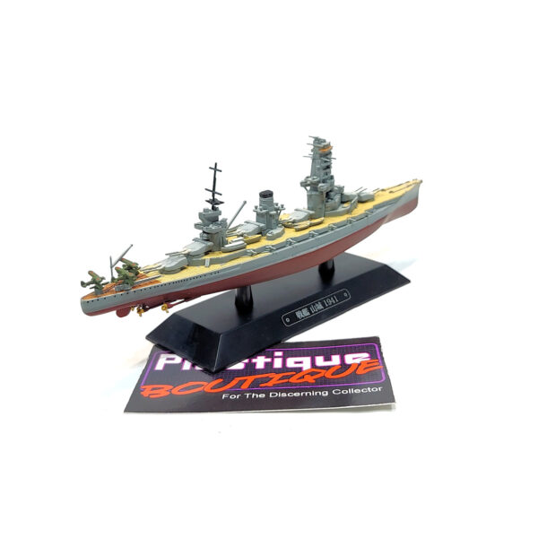 Eaglemoss Warships Of The World: #54 Japanese Battleship Yamashiro 1:1100