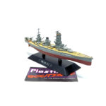 Eaglemoss Warships Of The World: #54 Japanese Battleship Yamashiro 1:1100