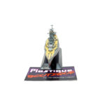 Eaglemoss Warships Of The World: #54 Japanese Battleship Yamashiro 1:1100