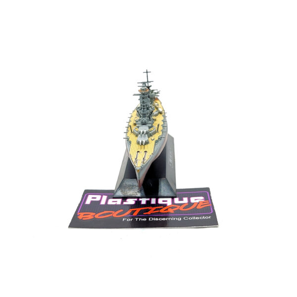 Eaglemoss Warships Of The World: #54 Japanese Battleship Yamashiro 1:1100