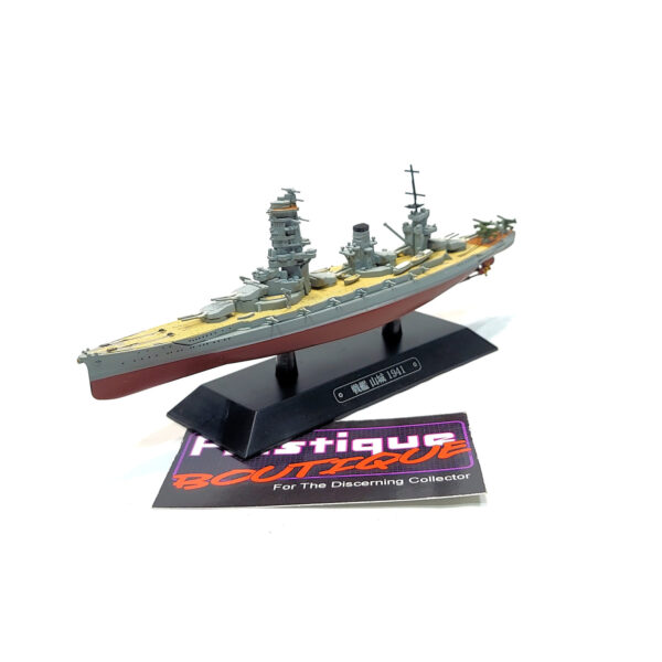 Eaglemoss Warships Of The World: #54 Japanese Battleship Yamashiro 1:1100