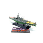 Eaglemoss Warships Of The World: #25 Italian Battleship Littorio 1:1100