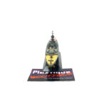 Eaglemoss Warships Of The World: #25 Italian Battleship Littorio 1:1100