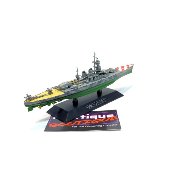 Eaglemoss Warships Of The World: #25 Italian Battleship Littorio 1:1100