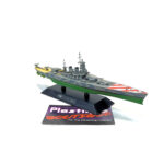 Eaglemoss Warships Of The World: #25 Italian Battleship Littorio 1:1100