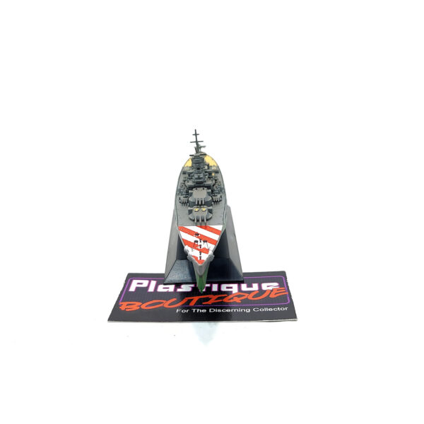 Eaglemoss Warships Of The World: #25 Italian Battleship Littorio 1:1100