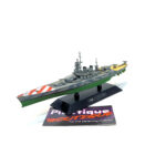 Eaglemoss Warships Of The World: #25 Italian Battleship Littorio 1:1100