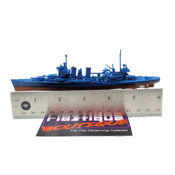 Eaglemoss Warships Of The World: #64 USS Minneapolis (CA-36) 1:1100