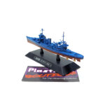 Eaglemoss Warships Of The World: #64 USS Minneapolis (CA-36) 1:1100