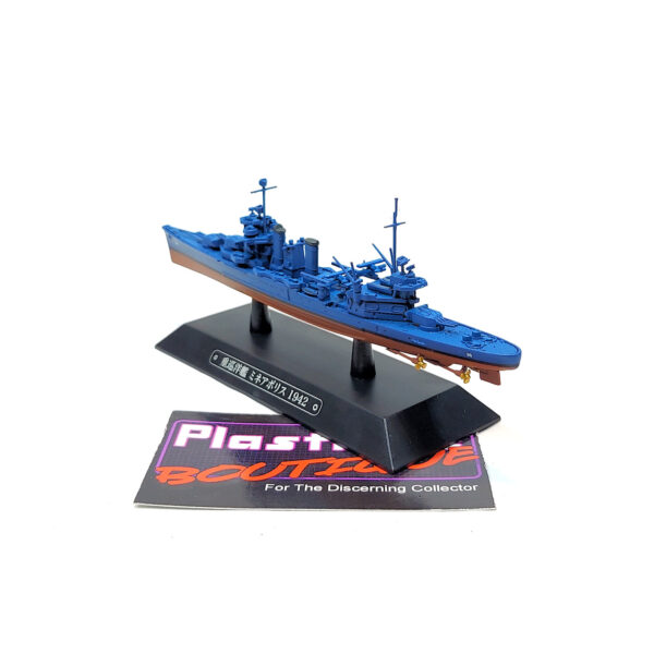 Eaglemoss Warships Of The World: #64 USS Minneapolis (CA-36) 1:1100