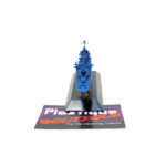 Eaglemoss Warships Of The World: #64 USS Minneapolis (CA-36) 1:1100