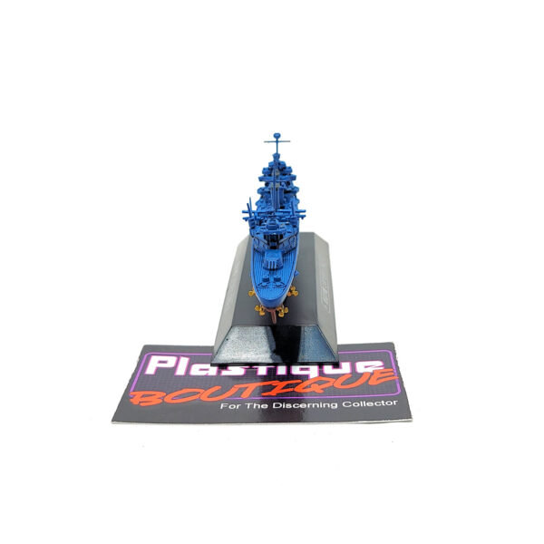 Eaglemoss Warships Of The World: #64 USS Minneapolis (CA-36) 1:1100