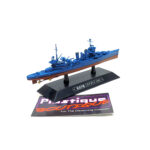 Eaglemoss Warships Of The World: #64 USS Minneapolis (CA-36) 1:1100