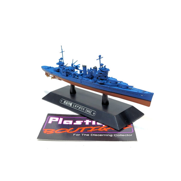 Eaglemoss Warships Of The World: #64 USS Minneapolis (CA-36) 1:1100