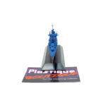 Eaglemoss Warships Of The World: #64 USS Minneapolis (CA-36) 1:1100