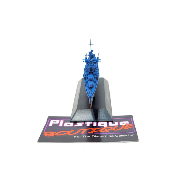 Eaglemoss Warships Of The World: #64 USS Minneapolis (CA-36) 1:1100