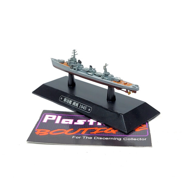 Eaglemoss Warships Of The World: #65 Japanese Destroyer Isokaze 1:1100