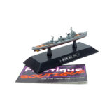 Eaglemoss Warships Of The World: #65 Japanese Destroyer Isokaze 1:1100