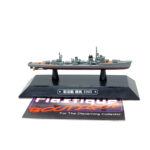 Eaglemoss Warships Of The World: #65 Japanese Destroyer Isokaze 1:1100