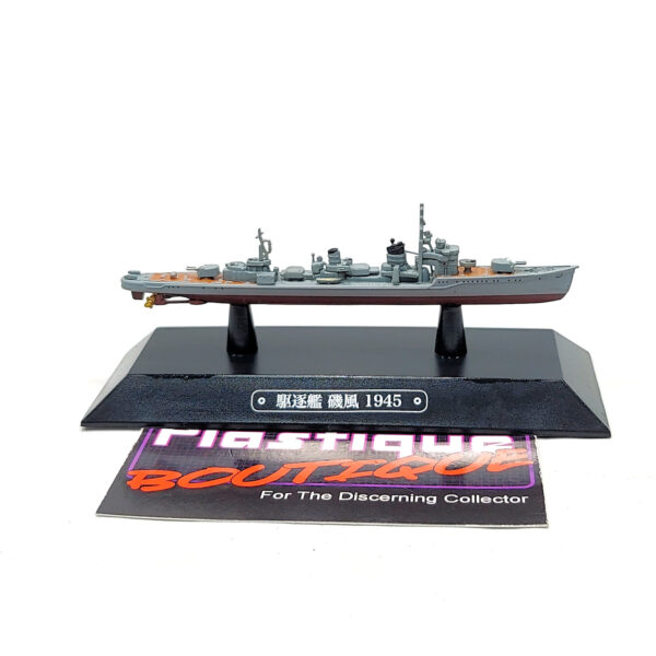 Eaglemoss Warships Of The World: #65 Japanese Destroyer Isokaze 1:1100
