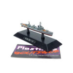 Eaglemoss Warships Of The World: #65 Japanese Destroyer Isokaze 1:1100