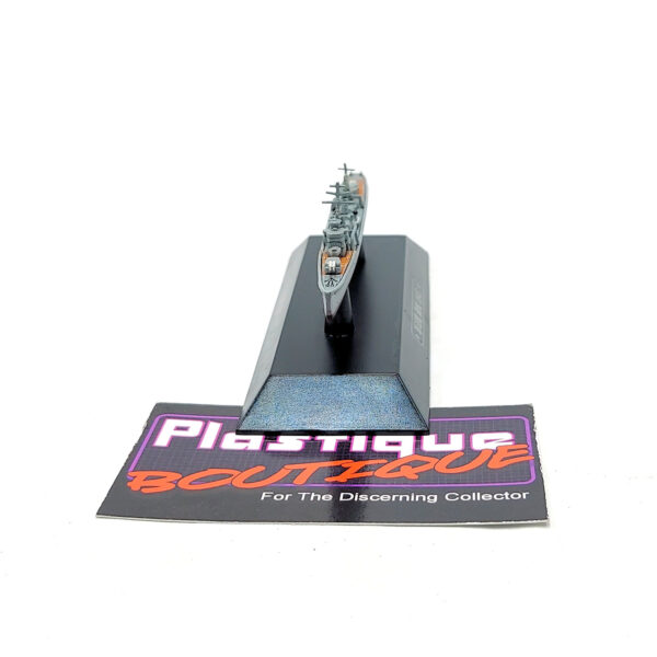 Eaglemoss Warships Of The World: #65 Japanese Destroyer Isokaze 1:1100