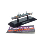Eaglemoss Warships Of The World: #65 Japanese Destroyer Isokaze 1:1100