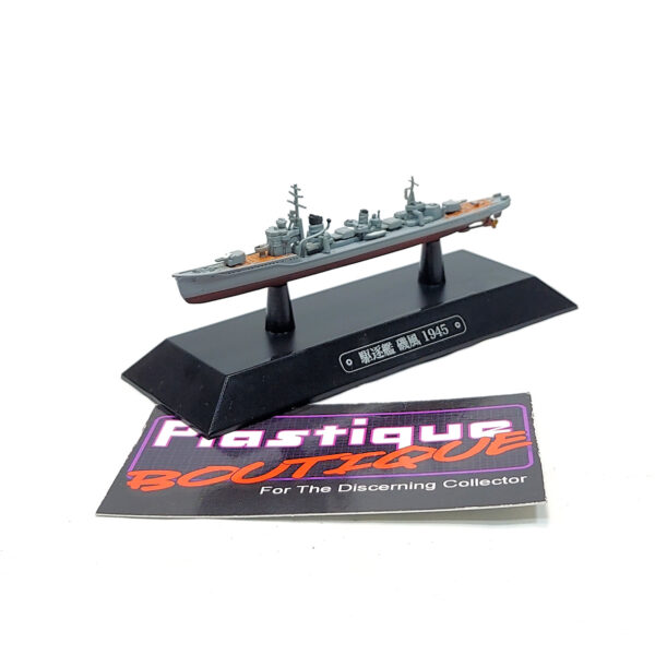 Eaglemoss Warships Of The World: #65 Japanese Destroyer Isokaze 1:1100