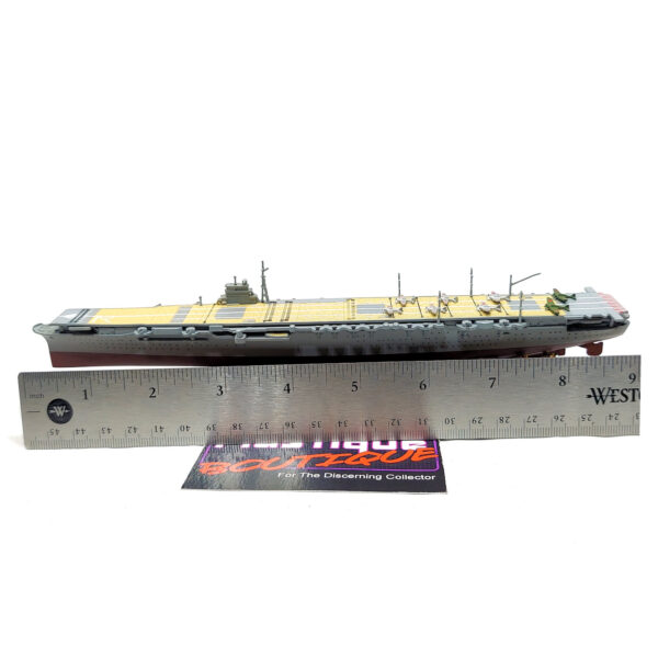 Eaglemoss Warships Of The World: #63 Japanese Aircraft Carrier Zuikaku 1:1100