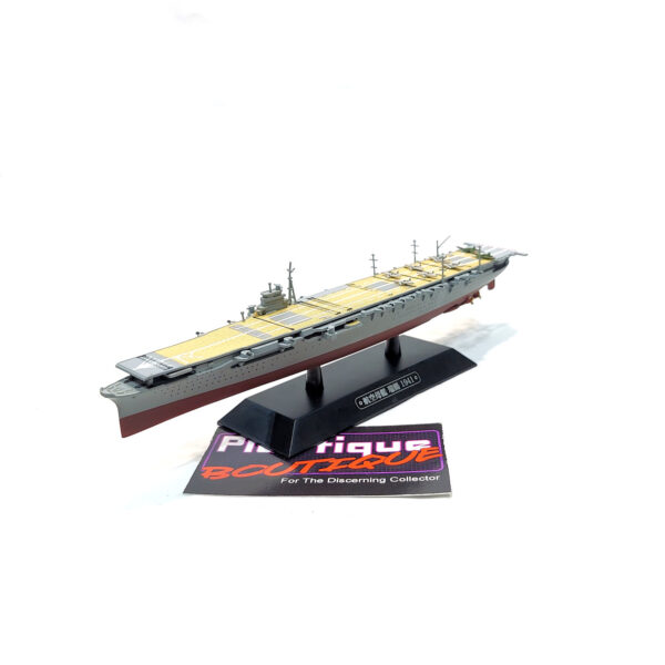 Eaglemoss Warships Of The World: #63 Japanese Aircraft Carrier Zuikaku 1:1100