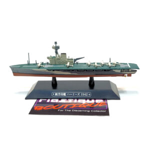 Eaglemoss Warships Of The World: #67 British Aircraft Carrier HMS Hermes (95) 1:1100