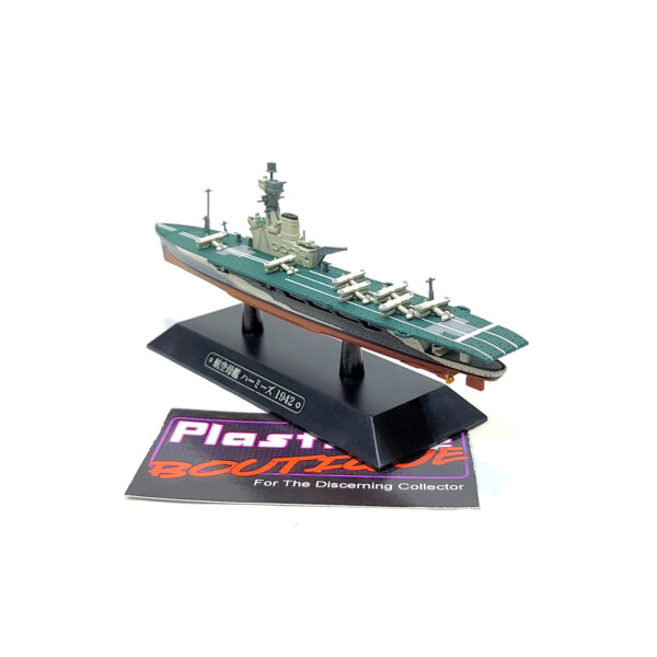 Eaglemoss Warships Of The World: #67 British Aircraft Carrier HMS Hermes (95) 1:1100