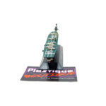 Eaglemoss Warships Of The World: #67 British Aircraft Carrier HMS Hermes (95) 1:1100