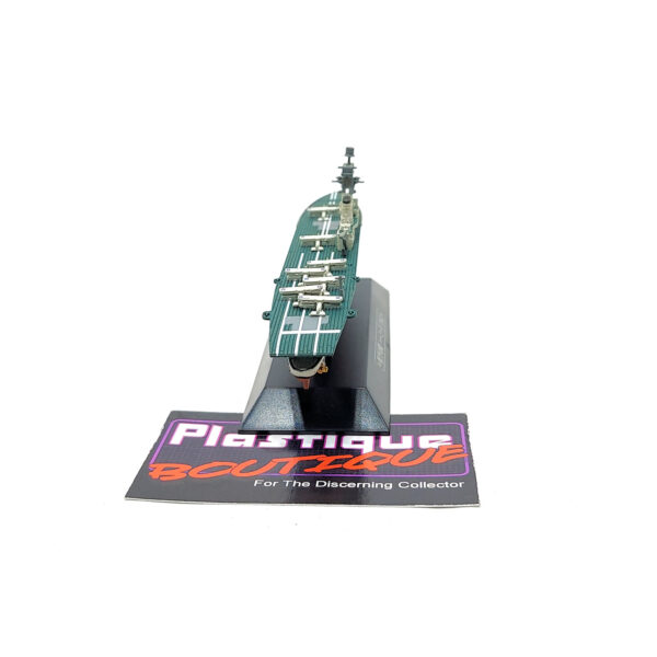 Eaglemoss Warships Of The World: #67 British Aircraft Carrier HMS Hermes (95) 1:1100