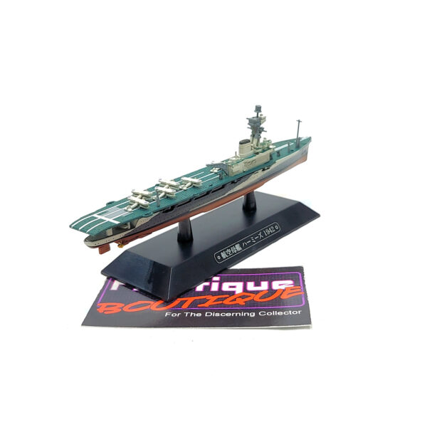 Eaglemoss Warships Of The World: #67 British Aircraft Carrier HMS Hermes (95) 1:1100
