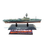 Eaglemoss Warships Of The World: #67 British Aircraft Carrier HMS Hermes (95) 1:1100