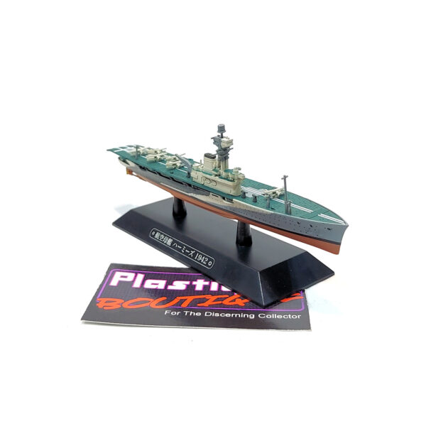 Eaglemoss Warships Of The World: #67 British Aircraft Carrier HMS Hermes (95) 1:1100