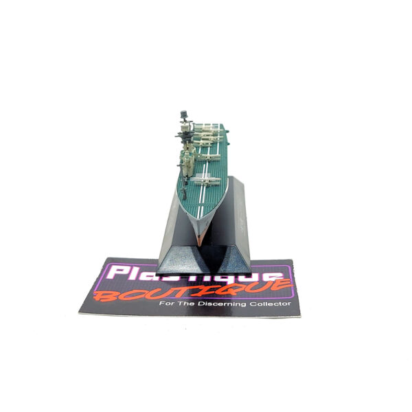 Eaglemoss Warships Of The World: #67 British Aircraft Carrier HMS Hermes (95) 1:1100