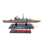 Eaglemoss Warships Of The World: #62 Japanese Heavy Cruiser Nachi 1:1100