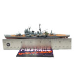 Eaglemoss Warships Of The World: #62 Japanese Heavy Cruiser Nachi 1:1100